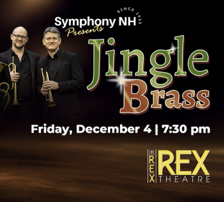 Symphony NH  - Jingle Brass
